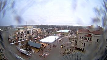 Weather camera view of City of Carmel.