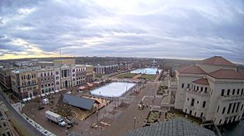 Weather camera view of City of Carmel.