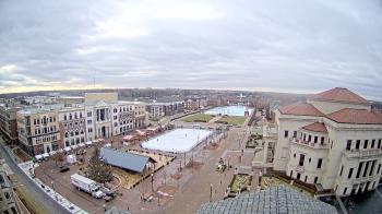 Weather camera view of City of Carmel.