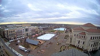 Weather camera view of City of Carmel.