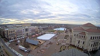 Weather camera view of City of Carmel.