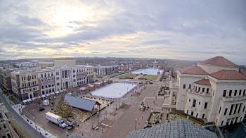 Weather camera view of City of Carmel.