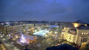 Weather camera view of City of Carmel.