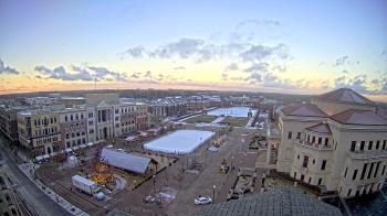 Weather camera view of City of Carmel.