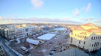 Weather camera view of City of Carmel.