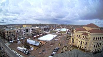 Weather camera view of City of Carmel.