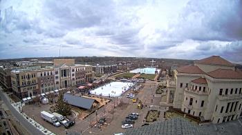 Weather camera view of City of Carmel.