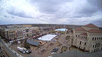 Weather camera view of City of Carmel.