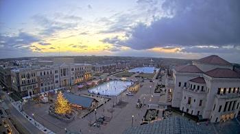 Weather camera view of City of Carmel.