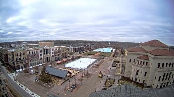 Weather camera view of City of Carmel.