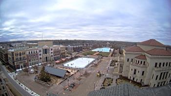 Weather camera view of City of Carmel.