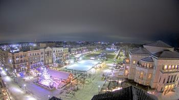 Weather camera view of City of Carmel.