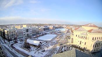 Weather camera view of City of Carmel.