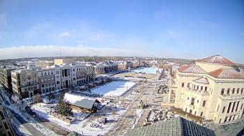 Weather camera view of City of Carmel.