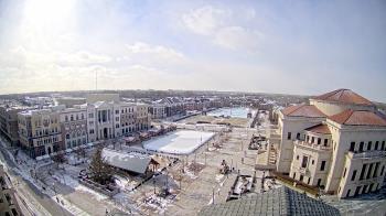 Weather camera view of City of Carmel.