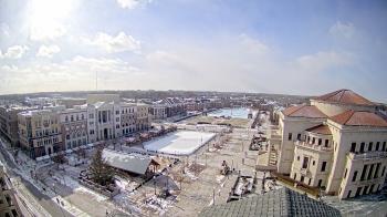 Weather camera view of City of Carmel.