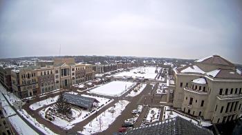 Weather camera view of City of Carmel.