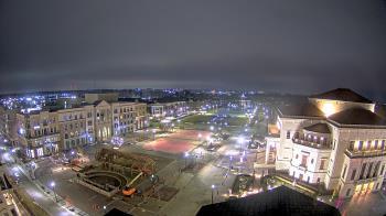 Weather camera view of City of Carmel.