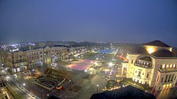 Weather camera view of City of Carmel.