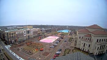 Weather camera view of City of Carmel.