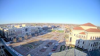 Weather camera view of City of Carmel.