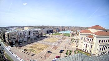 Weather camera view of City of Carmel.