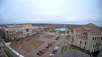 Weather camera view of City of Carmel.