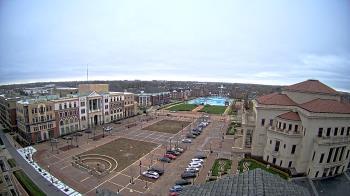 Weather camera view of City of Carmel.
