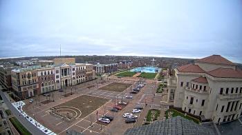 Weather camera view of City of Carmel.