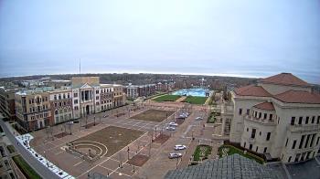 Weather camera view of City of Carmel.