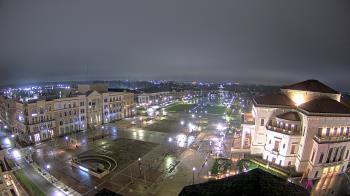 Weather camera view of City of Carmel.