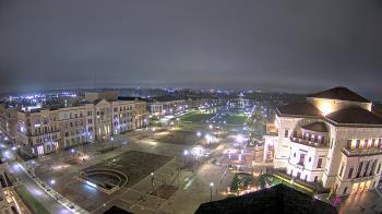Weather camera view of City of Carmel.