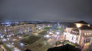 Weather camera view of City of Carmel.