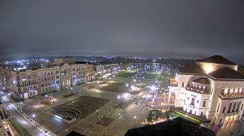 Weather camera view of City of Carmel.