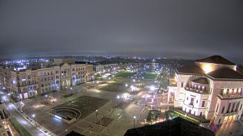 Weather camera view of City of Carmel.