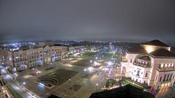 Weather camera view of City of Carmel.