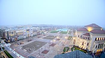 Weather camera view of City of Carmel.