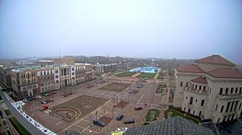 Weather camera view of City of Carmel.