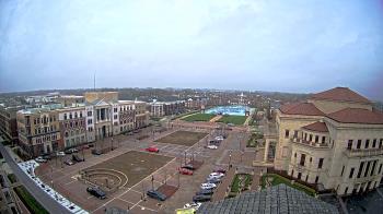 Weather camera view of City of Carmel.