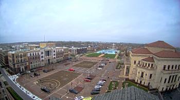 Weather camera view of City of Carmel.