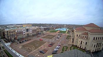 Weather camera view of City of Carmel.