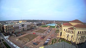 Weather camera view of City of Carmel.