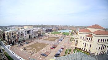 Weather camera view of City of Carmel.