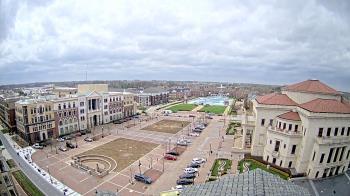 Weather camera view of City of Carmel.