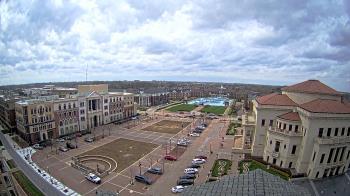Weather camera view of City of Carmel.
