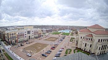 Weather camera view of City of Carmel.