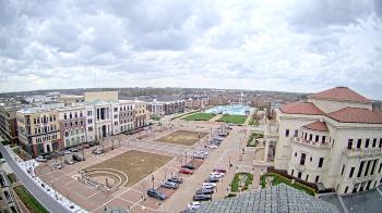 Weather camera view of City of Carmel.