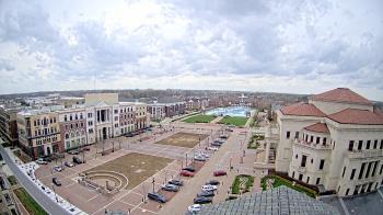 Weather camera view of City of Carmel.