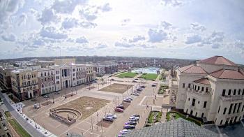 Weather camera view of City of Carmel.