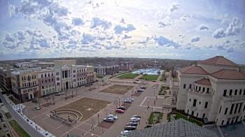 Weather camera view of City of Carmel.